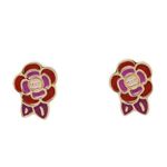 【現品限り】CHANEL（シャネル） ピアス カメ...