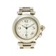 【現品限り】Cartier（カルティエ） パシャC 白文字盤 時計 ステンレススチール 文字盤:白 【中古A】