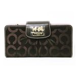 【現品限り】COACH（コーチ） 2つ折長財布 キ...