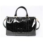 【現品限り】CHANEL（シャネル） ボストンバ...
