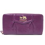【現品限り】COACH（コーチ） ラウンドファス...