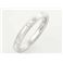 【現品限り】Van Cleef & Arpels（ヴァンクリーフ&アーペル） 3P リング #45 Pt950 ダイヤ プラチナ 【中古A】
