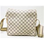 【現品限り】LOUIS VUITTON（ルイ ヴィトン） ナヴィグリオ ダミエキャンバスアズール N51189 【中古AB】