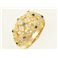 【現品限り】Van Cleef & Arpels（ヴァンクリーフ&アーペル） / リング #13.5 K18YG ダイヤ サファイヤ イエローゴールド 【中古A】