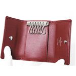�y���i����zLOUIS VUITTON�i���C ���B�g���j �L�[�P�[�X6�{ �G�s���U�[ ���r�[/�� M6381M �y�V�i���l�z
