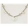 【現品限り】Dior（ディオール） ネックレス シルバー 【中古A】