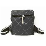 【現品限り】CHANEL（シャネル） 旧トラベルライン リュック ナイロン 黒/白 【中古B】の詳細ページへ