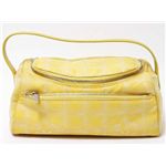 【現品限り】CHANEL（シャネル） トラベルライン バニティ ナイロン カーフ イエロー 【中古AB】の詳細ページへ