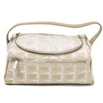 【現品限り】CHANEL（シャネル） トラベルライン バニティ ナイロン カーフ ベージュ 【中古A】の詳細ページへ