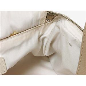 【現品限り】CHANEL(シャネル) トラベルライン バニティ ナイロン カーフ ベージュ 【中古A】