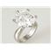 【現品限り】モンドリング 10.131ct Pt900 ダイヤ プラチナ 【中古A】