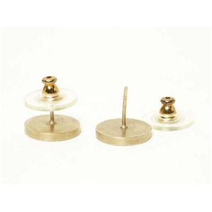 【現品限り】CHANEL(シャネル) カメリアピアス ピンク 【中古A】