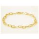 【現品限り】Cartier（カルティエ） ベニュワール ブレスレット K18YG イエローゴールド 【中古A】