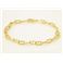 【現品限り】Cartier（カルティエ） ベニュワール ブレスレット K18YG イエローゴールド 【中古A】