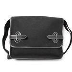 【現品限り】HERMES（エルメス） ブエナベンチュラ キャンバス カーフ 黒 【中古AB】の詳細ページへ