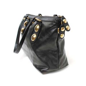 �y���i����zGUCCI�i�O�b�`�j �n�[�g�`���[���t�� ���U�[�g�[�g�o�b�O �� �u���b�N 207285�y�V�i���l�z