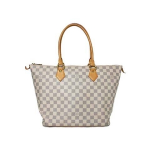 【現品限り】LOUIS VUITTON(ルイ ヴィトン) ダミエアズール サレヤMM N51185 【中古B】