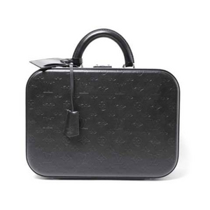 【現品限り】LOUIS VUITTON(ルイ ヴィトン) モノグラムブラック ヴァリセットMM M92234 【中古AB】