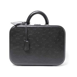 【現品限り】LOUIS VUITTON（ルイ ヴィトン） モノグラムブラック ヴァリセットMM M92234 【中古AB】