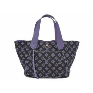 【現品限り】LOUIS VUITTON(ルイ ヴィトン) ビーチライン ビーチライン カバ・イパネマPM マリン M9598 【中古A】