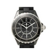 �y���i����zCHANEL�i�V���l���j �r���v J12 38mm �Z���~�b�N/���o�[ H0684�y����A�z