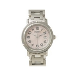 �y���i����zhermes�i�G�����X�j �r���v �N���b�p�[ SS �s���N�V�F�������� �N�I�[�c �{�[�C�Y CL6.410�y����SA�z