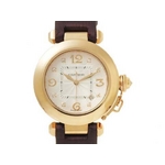 �y���i����zcartier�i�J���e�B�G�j �r���v �p�V��32 K18PG/�T�e�� 8P�_�C�� �I�[�g�} WJ11913G �y����A�z