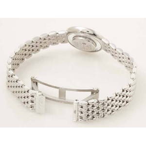 【現品限り】Chopard（ショパール） 腕時計 ハッピーダイヤ シェル文字盤 K18WG 209064-1004【中古SA】