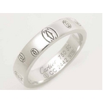 �y���i����zcartier�i�J���e�B�G�j �n�b�s�[�o�[�X�f�[�����O SM WG ��50 �y����A�z