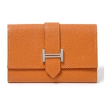 �y���i����zhermes�i�G�����X�j �x�A�� �J�[�h�P�[�X �I�����W �V���o�[���� �y����A�z