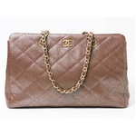 �y���i����zchanel�i�V���l���j �`�F�[���g�[�g�o�b�O �L���r�A�X�L�� �u�����Y �y����A�z