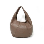 �y���i����zbottega veneta�i�{�b�e�K���F�l�^�j �V�����_�[�o�b�O �u���E�� �y����AB�z