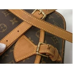 【現品限り】LOUIS VUITTON（ルイ ヴィトン） モノグラム ソローニュ M42250 【中古B】