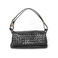 �y���i����zBOTTEGA VENETA�i�{�b�e�K���F�l�^�j �V�����_�[�o�b�O �� �u���b�N 162953 �y����A�z
