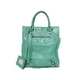 �y���i����zBalenciaga�i�o�����V�A�K�j �g�[�g�o�b�O �O���[�� 235217 �y����A�z