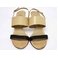 【現品限り】CHANEL（シャネル） サンダル ベージュ 【中古B】