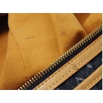 【現品限り】LOUIS VUITTON(ルイ ヴィトン) モノグラムデニム カバレイエGM ストなし M95336 【中古AB】