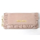 �y���i����zMIUMIU�i�~���E�~���E�j �L�[�P�[�X6�{�@�t�����@�x�[�W���@5M0222  �y�V�i���l�z