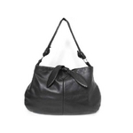 【現品限り】Loewe（ロエベ） ショルダーバッグ　ナッパレザー　黒　ブラック【中古AB】