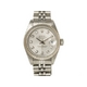 �y���i����zROLEX�i�����b�N�X�j �f�C�g�W���X�g 79174G �V���o�[������ P�� �y����A�z