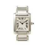 �y���i����zCartier�i�J���e�B�G�j �J���e�B�G �^���N�t�����Z�[�YSM SS W51008Q3 �N�H�[�c ���v �y����SA�z