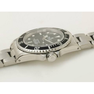 【現品限り】ROLEX(ロレックス) サブマリーナ 14060M Z番 ルーレット メンズ 【中古SA】