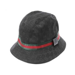【現品限り】Gucci（グッチ） GG柄 ハット 黒 200041 【未使用】の詳細ページへ