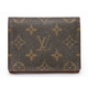 �y���i����zLOUIS VUITTON�i���C���B�g���j���m�O���� �J�[�h�P�[�X �p�X�P�[�X M60530 �y����AB�z
