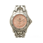 【現品限り】TAG HEUER（タグ・ホイヤー） プロフェッショナル200 SS ピンク文字盤 レディース WG131G クォーツ 【中古AB】の詳細ページへ
