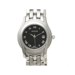 【現品限り】GUCCI(グッチ) レディースウォッチ 5500L 黒文字盤 【中古SA】 【現品限り】GUCCI(グッチ) レディースウォッチ 5500L 黒文字盤 【中古SA】