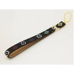 【現品限り】LOUIS VUITTON（ルイ ヴィトン） マルチカラー 携帯ストラップ 黒 ブラック M92598 【新品同様】の詳細ページへ