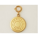 【現品限り】HERMES（エルメス） セリエ トップ ゴールド 【中古AB】の詳細ページへ