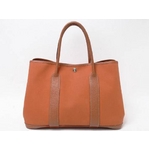 【現品限り】HERMES（エルメス） ガーデンパーティPM ポティロン 【中古B】
