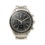 【現品限り】OMEGA（オメガ） スピードマスターデイト 3210.50 黒文字盤 自動巻き メンズ 【中古A】の詳細ページへ